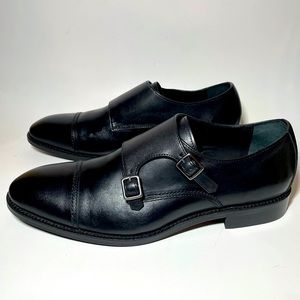 Gordon Rush double monk Sz 10.5